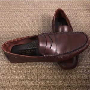 Men’s To Boot New York Harper Driving Shoe